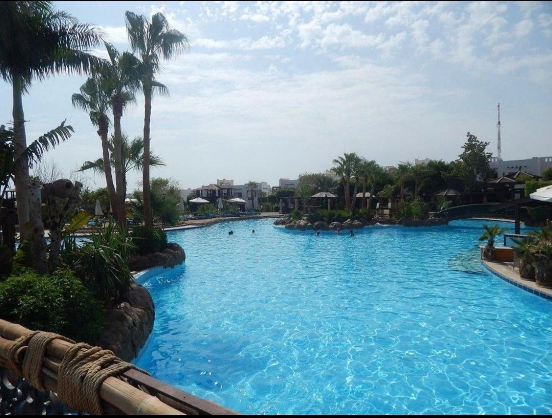 Delta Sharm Holiday Exterior foto