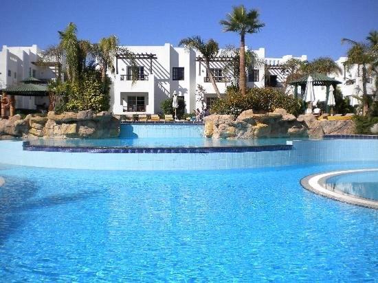 Delta Sharm Holiday Exterior foto